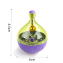Brinquedo Interativo Dispensador de Ração para Gatos –  Dory Pet