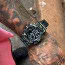 G-SHOCK GA-100