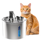 Fonte Bebedouro Automática para Pets com Filtro -  Bivolt 110v e 220v