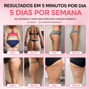 Massageador Anticelulite Pro + 2 Óleos  de brinde
