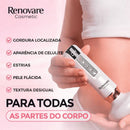 Massageador Anticelulite Pro + 2 Óleos  de brinde