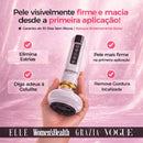 Massageador Anticelulite Pro + 2 Óleos  de brinde