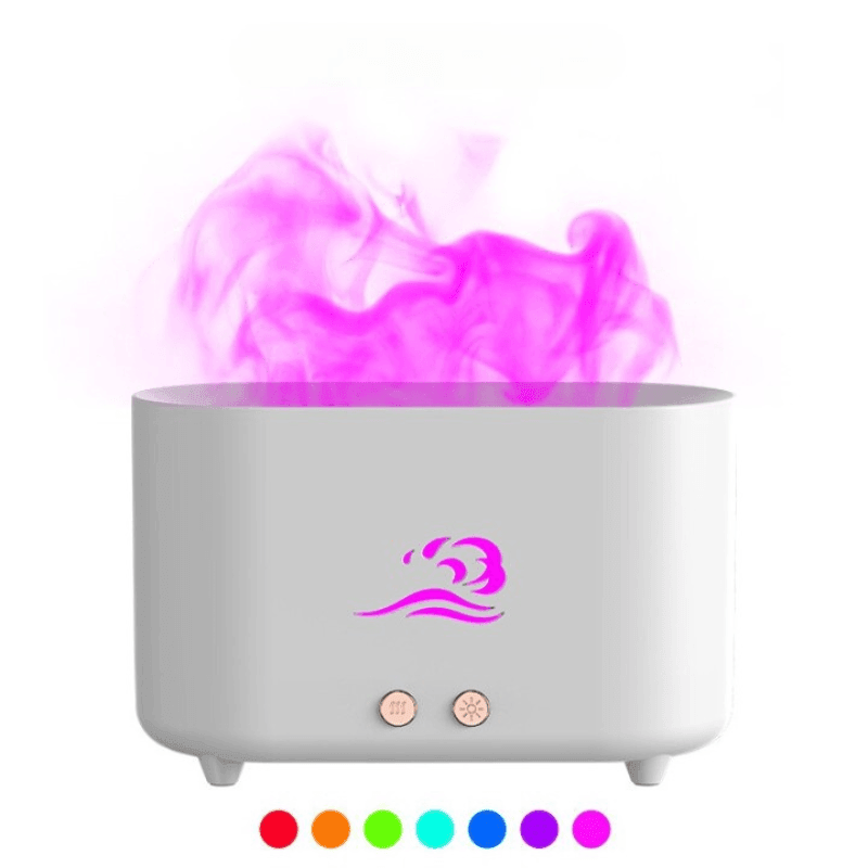 Umidificador de Ar Vulcão