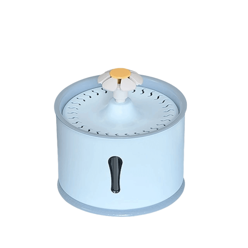 Bebedouro de Água para Gato - Com Filtro de Carvão Ativado e LED - Pets - Wshop10