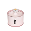 Bebedouro de Água para Gato - Com Filtro de Carvão Ativado e LED - Pets - Wshop10