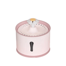 Bebedouro de Água para Gato - Com Filtro de Carvão Ativado e LED - Pets - Wshop10