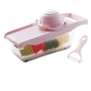 Fatiador de Legumes Multifuncional 6 em 1 - Profissional - Wshop10