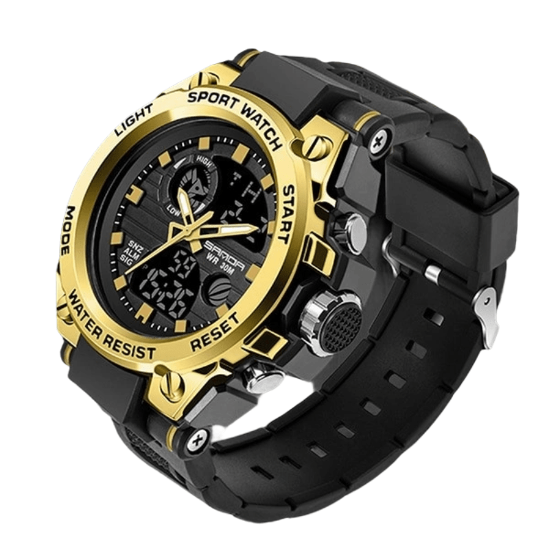 Relógio Tech SANDA Extreme Masculino - Wshop10