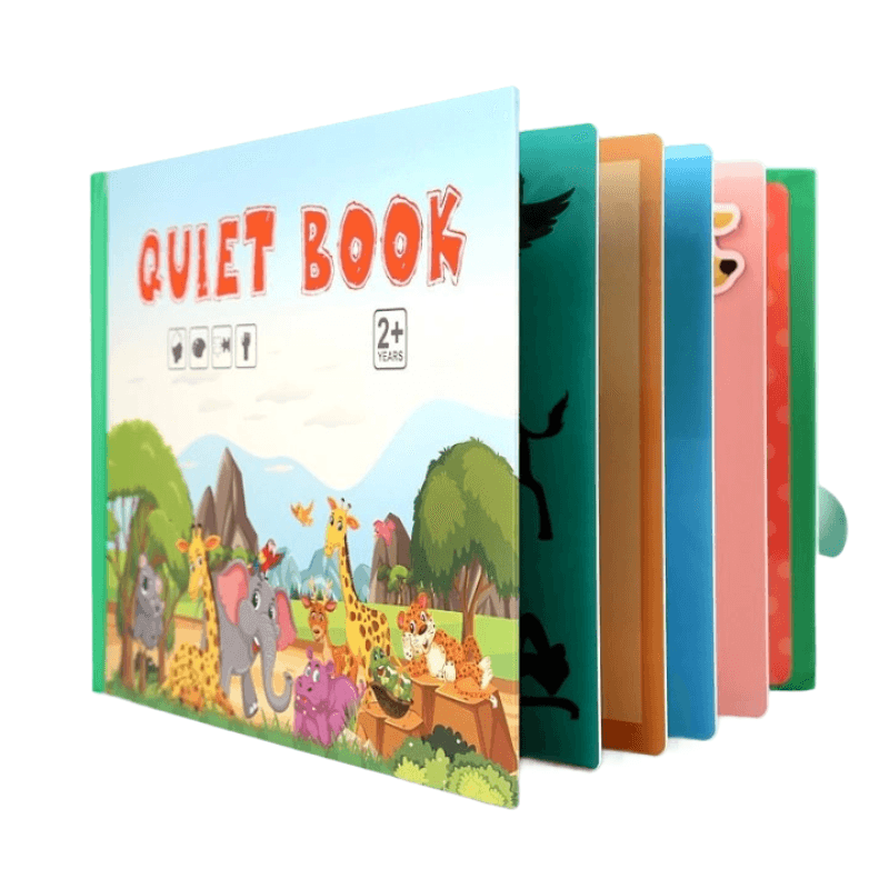 MagicBook Livro Interativo Desenvolvimento Infantil - Wshop10