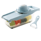 Fatiador de Legumes Multifuncional 6 em 1 - Profissional - Wshop10