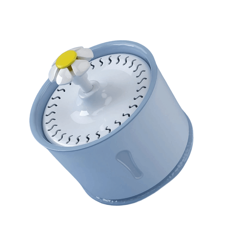 Bebedouro de Água para Gato - Com Filtro de Carvão Ativado e LED - Pets - Wshop10