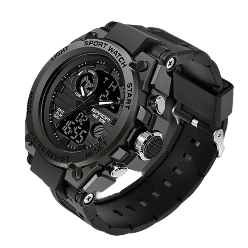 Relógio Tech SANDA Extreme Masculino - Wshop10
