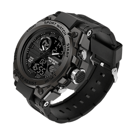 Relógio Tech SANDA Extreme Masculino - Wshop10
