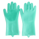 Luva Mágica Lava Louças de Silicone - Wshop10