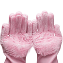 Luva Mágica Lava Louças de Silicone - Wshop10
