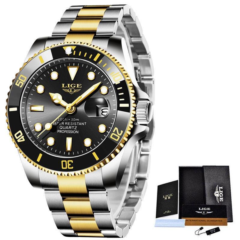Relógio Lige Masculino - Wshop10
