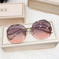 Óculos de Sol Feminino Anti-Reflexo - Wshop10