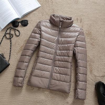 Jaqueta Feminina Puffer - Wshop10