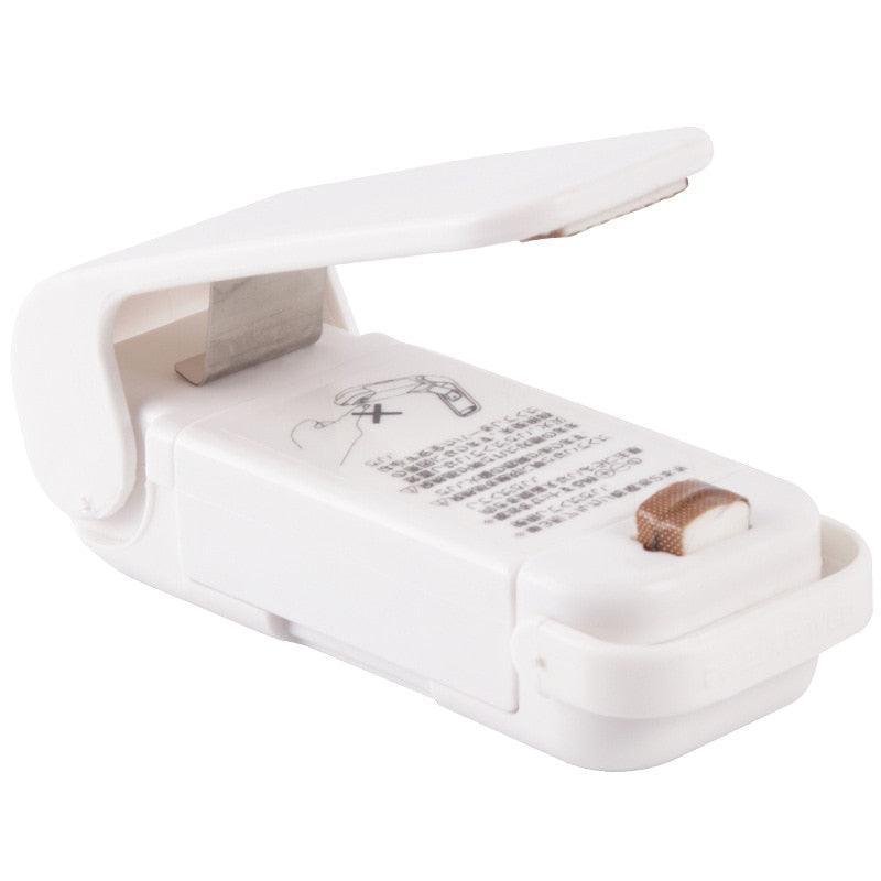 Mini Seladora Para Embalagens de Sacos Plásticos - Wshop10