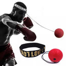 Bola De Treinamento profissional - PU Boxe Punch Ball