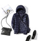 Jaqueta Feminina Puffer - Wshop10