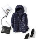 Jaqueta Feminina Puffer - Wshop10