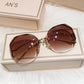 Óculos de Sol Feminino Anti-Reflexo - Wshop10
