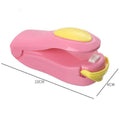 Mini Seladora Para Embalagens de Sacos Plásticos - Wshop10