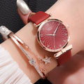 Relógio Feminino - Style Lux + Pulseira Grátis - Wshop10