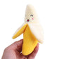 Brinquedo Mordedor de Pelúcia para Pet 