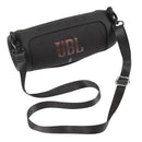 Estojo para alto-falante Bluetooth com capa de silicone macio e com alça para JBL - Wshop10
