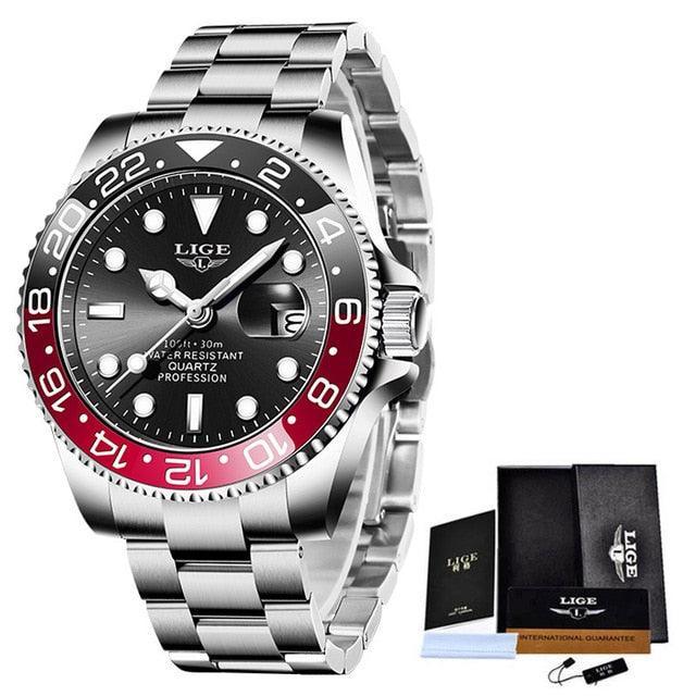 Relógio Lige Masculino - Wshop10