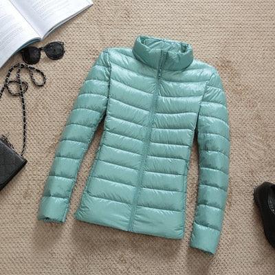 Jaqueta Feminina Puffer - Wshop10
