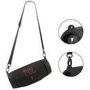 Estojo para alto-falante Bluetooth com capa de silicone macio e com alça para JBL - Wshop10