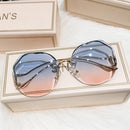 Óculos de Sol Feminino Anti-Reflexo - Wshop10