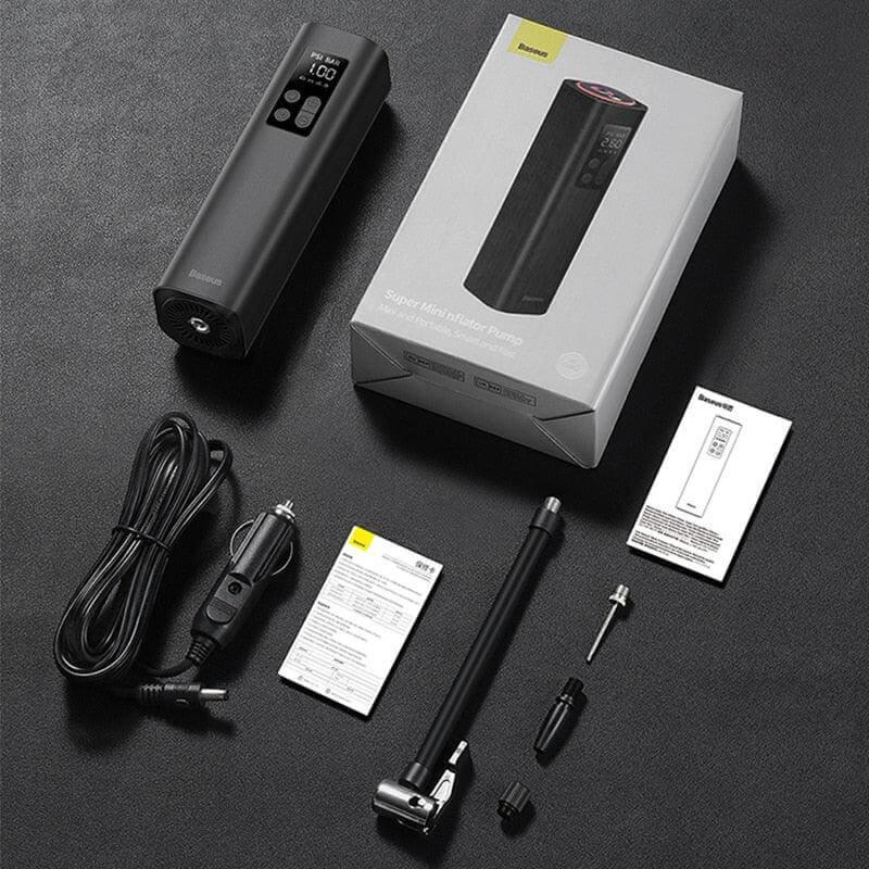 12v compressor de portátil de ar - Wshop10