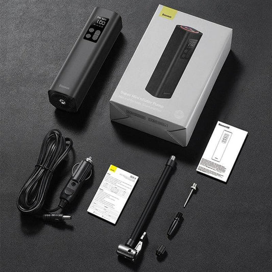12v compressor de portátil de ar - Wshop10
