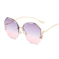 Óculos de Sol Feminino Anti-Reflexo - Wshop10