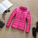 Jaqueta Feminina Puffer - Wshop10