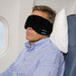 Tapa Olho De Dormir C/ Fone De Ouvido Bluetooth - Sleep Mask™ - Wshop10