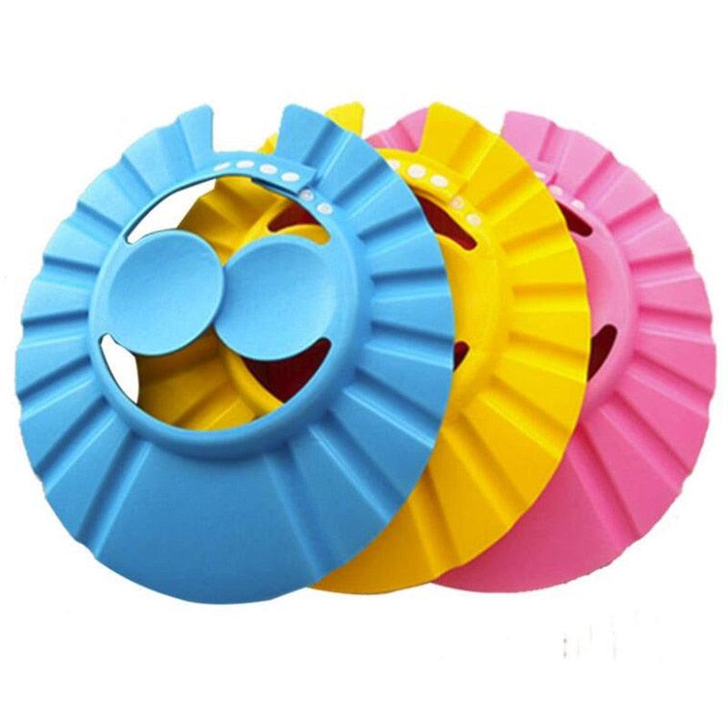 Chapéu Protetor de Banho Funny Splash - Wshop10