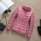 Jaqueta Feminina Puffer - Wshop10