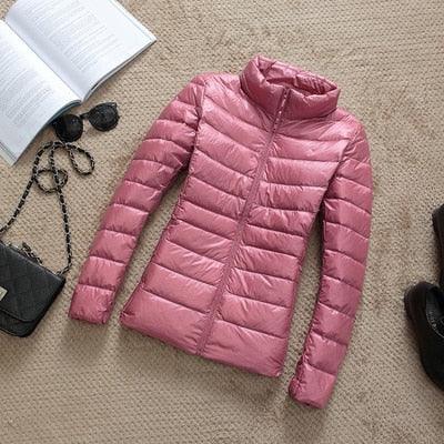 Jaqueta Feminina Puffer - Wshop10