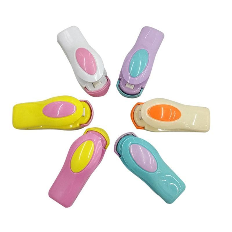 Mini Seladora Para Embalagens de Sacos Plásticos - Wshop10