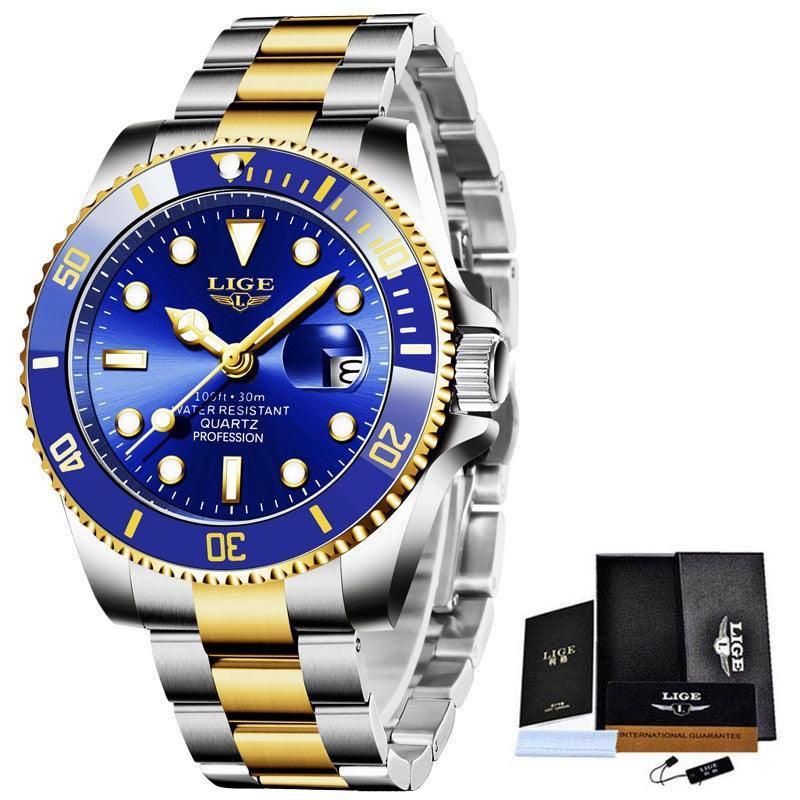 Relógio Lige Masculino - Wshop10