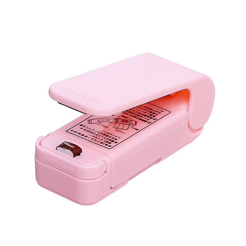 Mini Seladora Para Embalagens de Sacos Plásticos - Wshop10