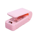Mini Seladora Para Embalagens de Sacos Plásticos - Wshop10