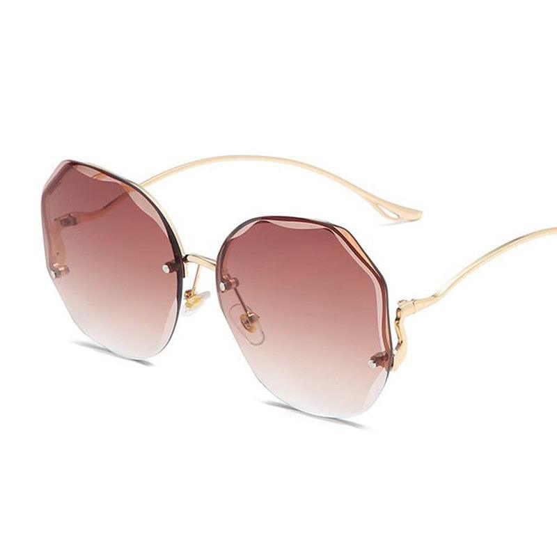 Óculos de Sol Feminino Anti-Reflexo - Wshop10