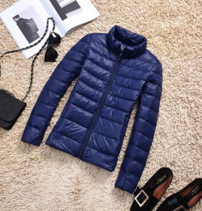 Jaqueta Feminina Puffer - Wshop10