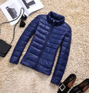 Jaqueta Feminina Puffer - Wshop10